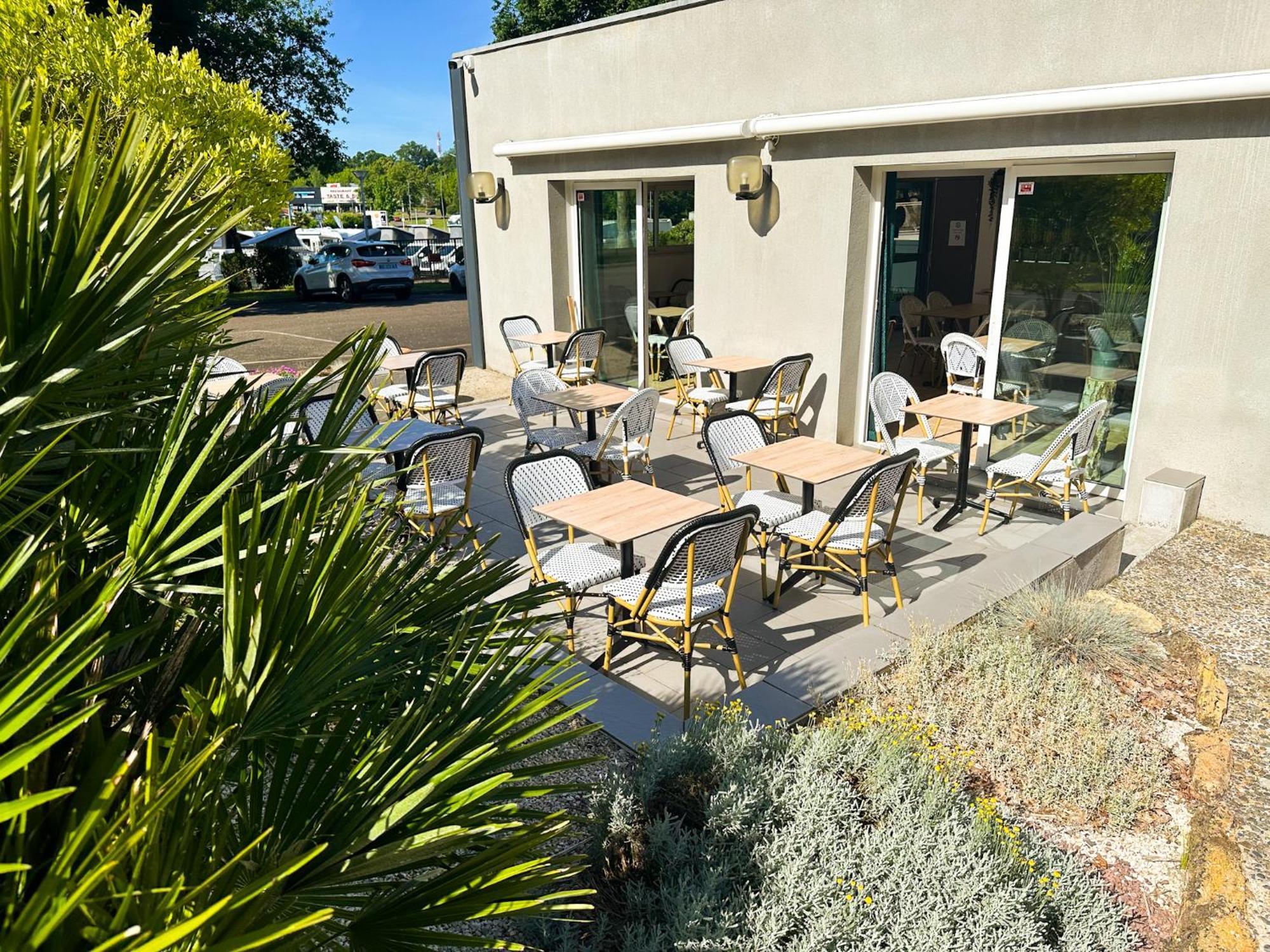 Sure Hotel By Best Western Mont-De-Marsan Saint-Pierre-du-Mont  Exteriér fotografie