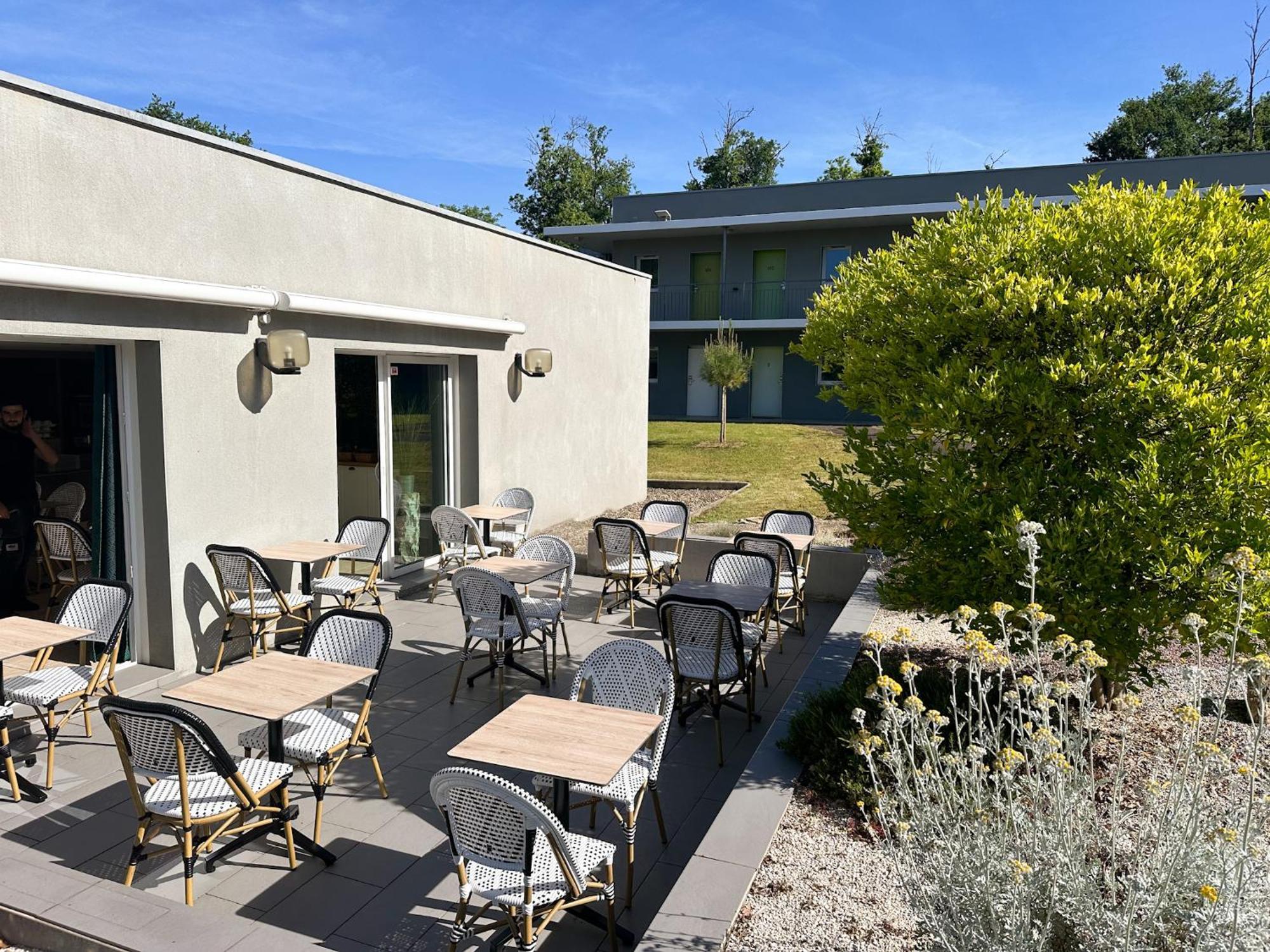 Sure Hotel By Best Western Mont-De-Marsan Saint-Pierre-du-Mont  Exteriér fotografie