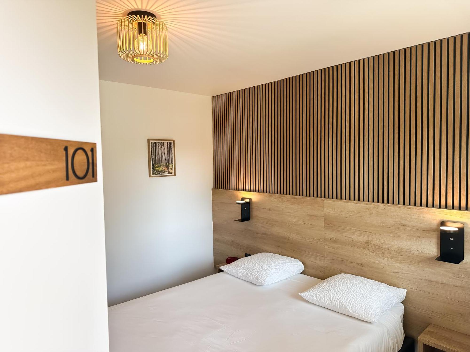 Sure Hotel By Best Western Mont-De-Marsan Saint-Pierre-du-Mont  Exteriér fotografie