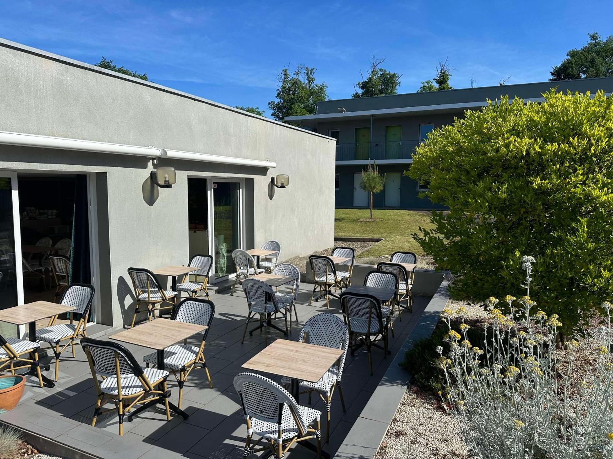 Sure Hotel By Best Western Mont-De-Marsan Saint-Pierre-du-Mont  Exteriér fotografie