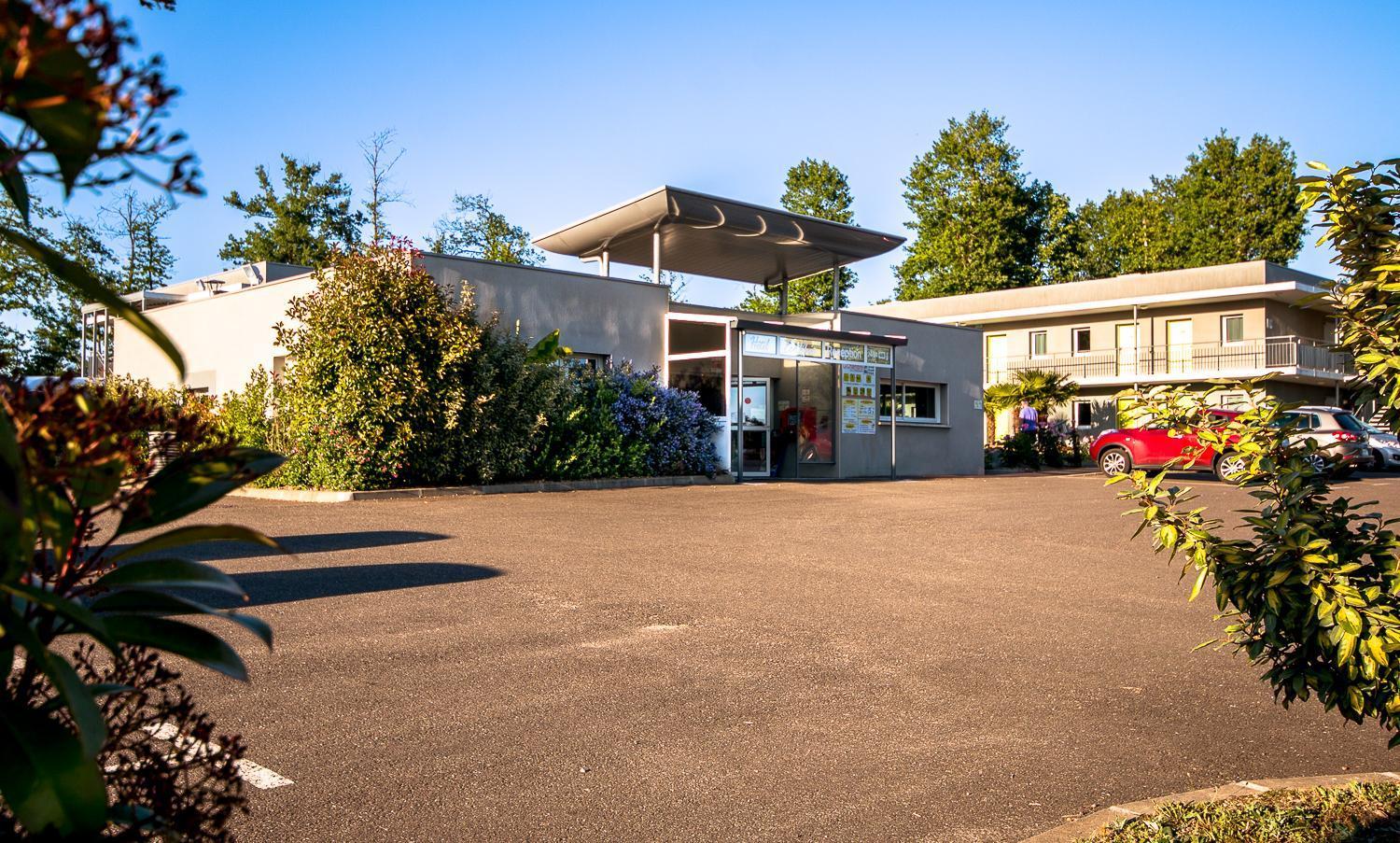 Sure Hotel By Best Western Mont-De-Marsan Saint-Pierre-du-Mont  Exteriér fotografie